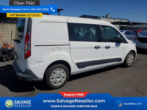 Used 2014 Ford Transit Connect XLT FWD image 4