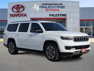 Used 2024 Jeep Wagoneer L Series II RWD video 1