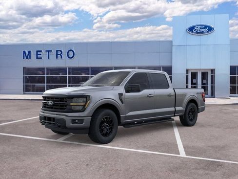 Used 2026 Ford F150 XLT w/ Tow/Haul Package AWD/4WD image 2