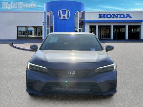 Certified 2024 Honda Civic EX-L image 11