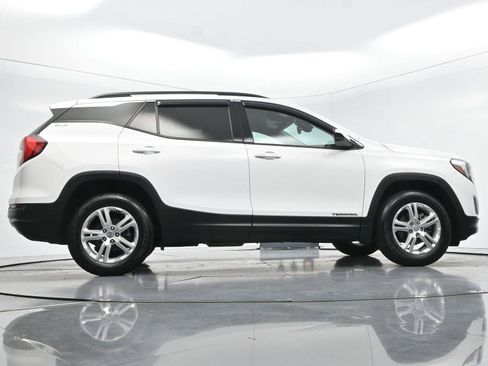 Used 2020 GMC Terrain SLE w/ Driver Convenience Package AWD/4WD image 51