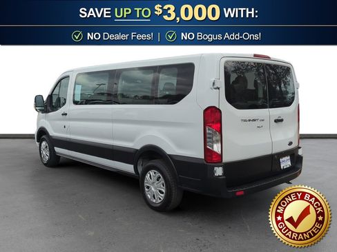 Used 2022 Ford Transit 350 XLT image 4