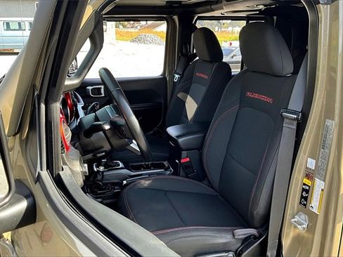 Used 2020 Jeep Gladiator Rubicon image 27