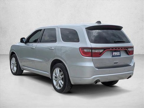 Used 2025 Dodge Durango GT AWD/4WD image 8