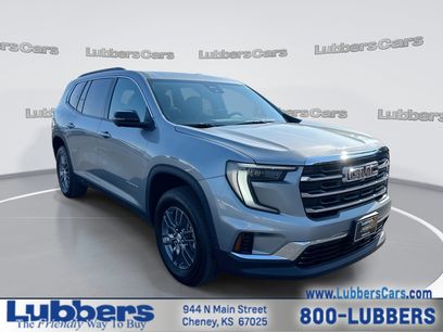 Used 2025 GMC Acadia Elevation