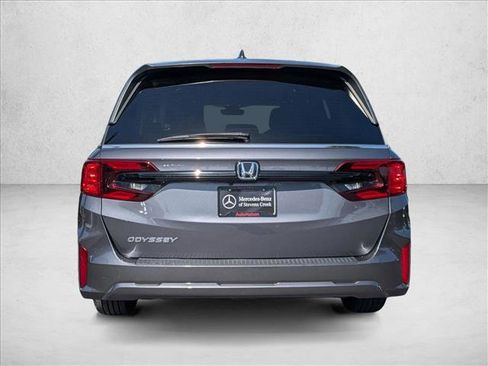 Used 2025 Honda Odyssey EX-L image 7