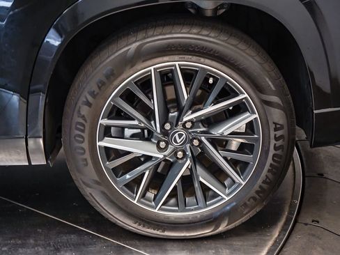 Certified 2025 Lexus TX 350 FWD w/ Technology Package image 10