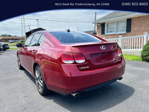Used 2007 Lexus GS 350 AWD image 3