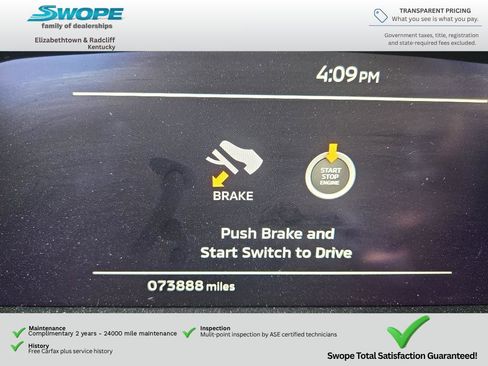 Used 2023 Mitsubishi Outlander SE AWD/4WD image 16