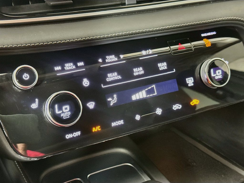 Certified 2023 INFINITI QX60 Pure AWD/4WD image 21