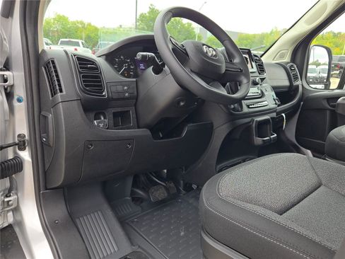 New 2026 RAM ProMaster 2500 image 22