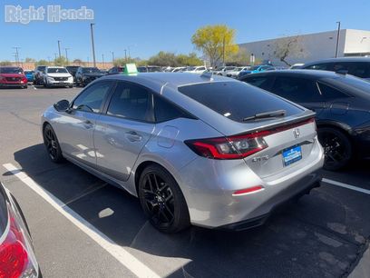 Used 2025 Honda Civic Sport
