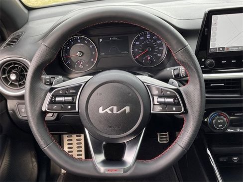 Used 2024 Kia Forte GT image 12