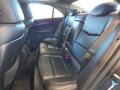 Used 2016 Cadillac ATS 2.0T AWD Sedan image 31