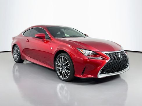 Used 2015 Lexus RC 350 AWD w/ All Weather Package image 4