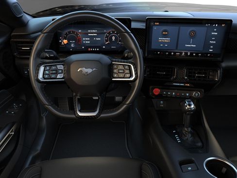New 2026 Ford Mustang Coupe RWD image 29
