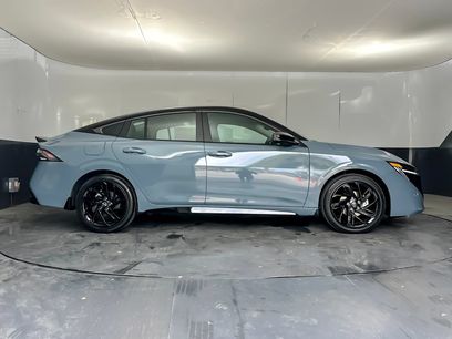 New 2027 Nissan Sentra SR w/ SR Premium Package