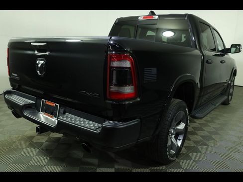 Used 2022 RAM 1500 Big Horn w/ Built-to-serve Edition AWD/4WD image 16