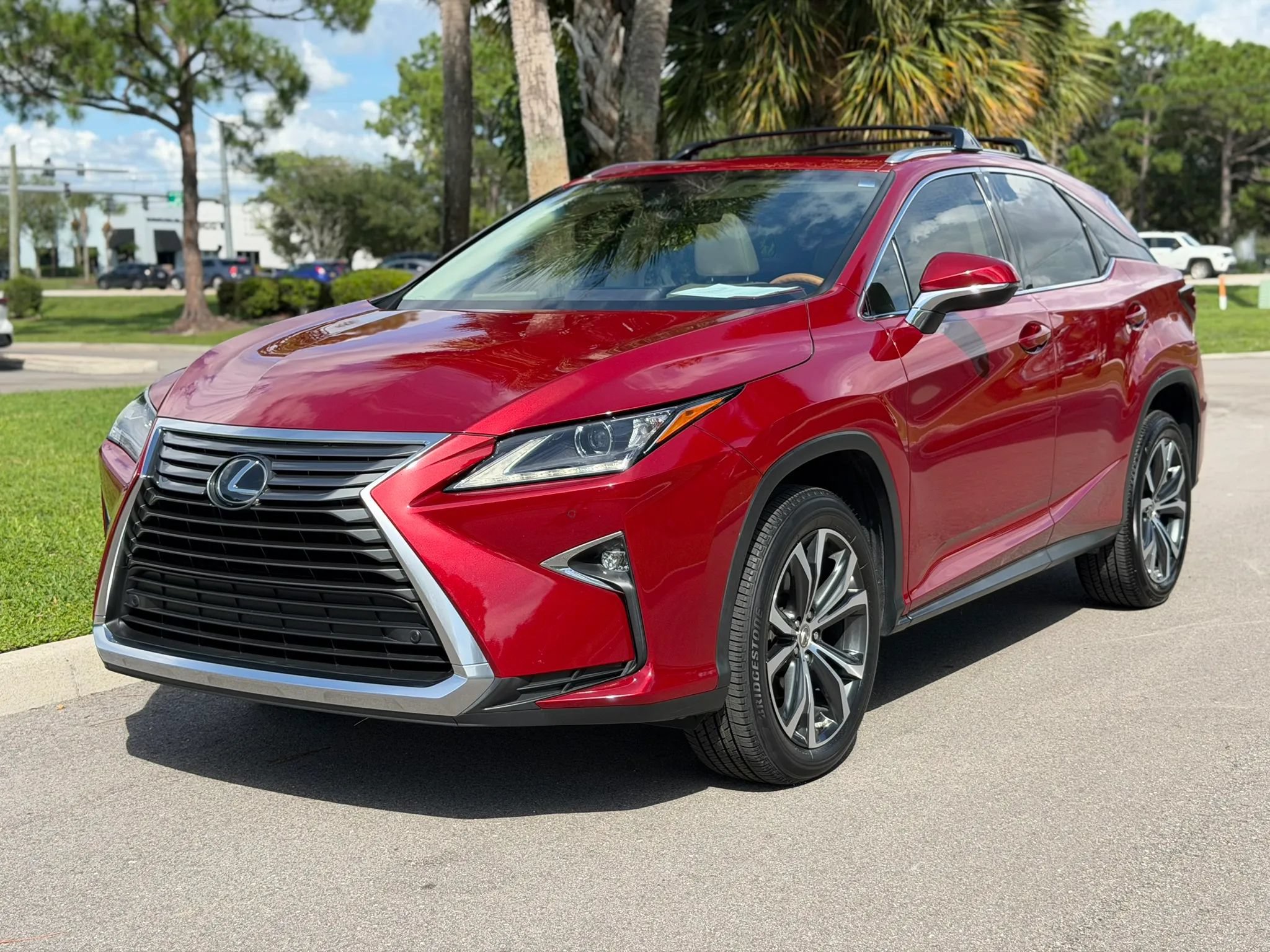 Used 2017 Lexus RX 350 FWD w/ Premium Package image 5