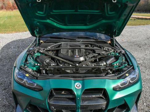 Used 2023 BMW M3 Competition w/ Executive Package image 16