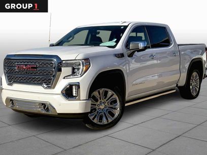 Used 2022 GMC Sierra 1500 Denali w/ Denali Reserve Package