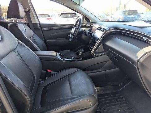 Used 2022 Hyundai Tucson SEL w/ Convenience + Premium Package image 37