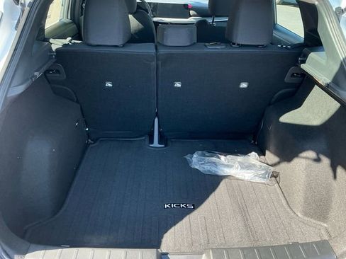 New 2026 Nissan Kicks S FWD image 18