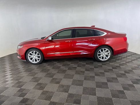 Used 2015 Chevrolet Impala LTZ FWD image 9