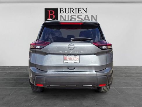 New 2026 Nissan Rogue SV AWD/4WD image 7
