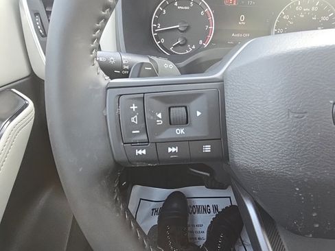 New 2026 Nissan Rogue SV image 15