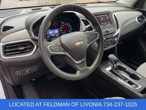 Certified 2023 Chevrolet Equinox LS w/ LS Convenience Package image 10