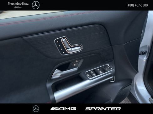 New 2026 Mercedes-Benz GLA 250 image 13