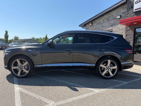 Used 2024 Genesis GV80 3.5T w/ Prestige Package AWD/4WD image 7