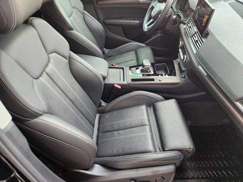 Used 2021 Audi Q5 2.0T Premium Plus w/ Premium Plus Package AWD/4WD image 14