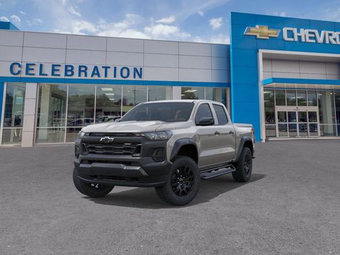 New 2026 Chevrolet Colorado Trail Boss image 8