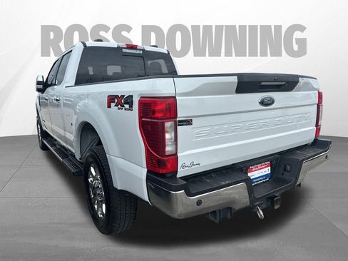 Used 2022 Ford F250 Lariat w/ Lariat Ultimate Package image 6