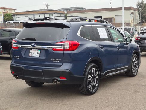 Used 2024 Subaru Ascent Limited w/ Technology Package AWD/4WD image 4