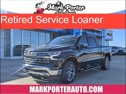 New 2026 Chevrolet Silverado 1500 LTZ w/ Technology Package