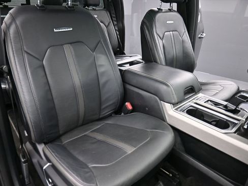 Used 2015 Ford F150 Platinum w/ Equipment Group 701A Luxury image 20