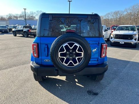 Certified 2024 Ford Bronco Outer Banks AWD/4WD image 7