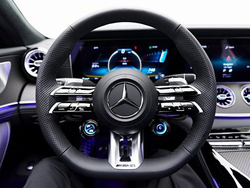 Used 2023 Mercedes-Benz AMG GT 63 image 70