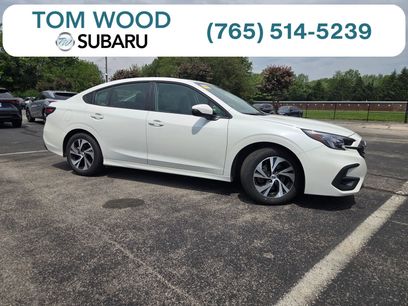 Used 2025 Subaru Legacy Premium