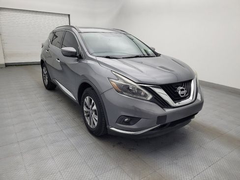 Used 2018 Nissan Murano SV image 13