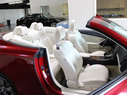 Used 2011 Lexus IS 350C RWD image 46