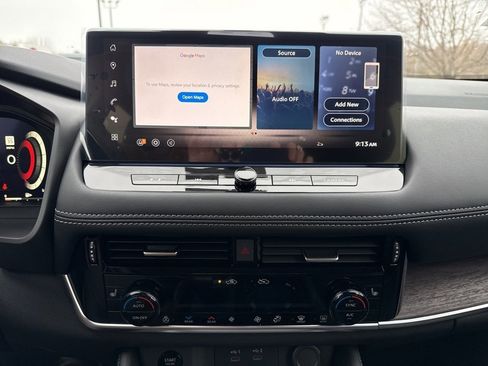 New 2026 Nissan Rogue Platinum w/ Platinum Premium Package image 14