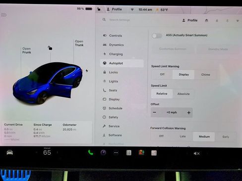 Used 2020 Tesla Model 3 Long Range image 21