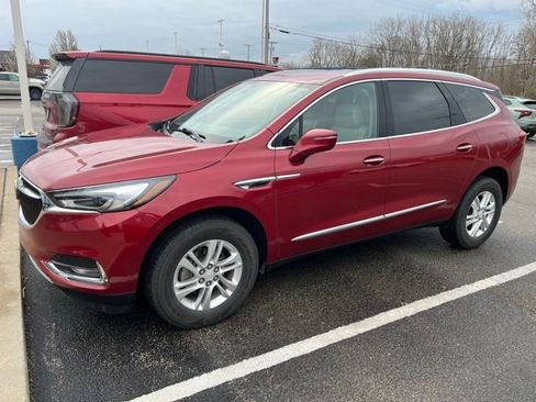 Used 2019 Buick Enclave Essence w/ LPO, Cargo Package image 2