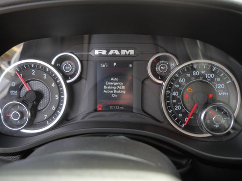 Used 2025 RAM 1500 Big Horn AWD/4WD image 21
