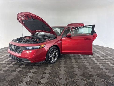 Certified 2023 Honda Accord EX image 14