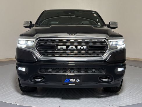 Used 2019 RAM 1500 Limited AWD/4WD image 6
